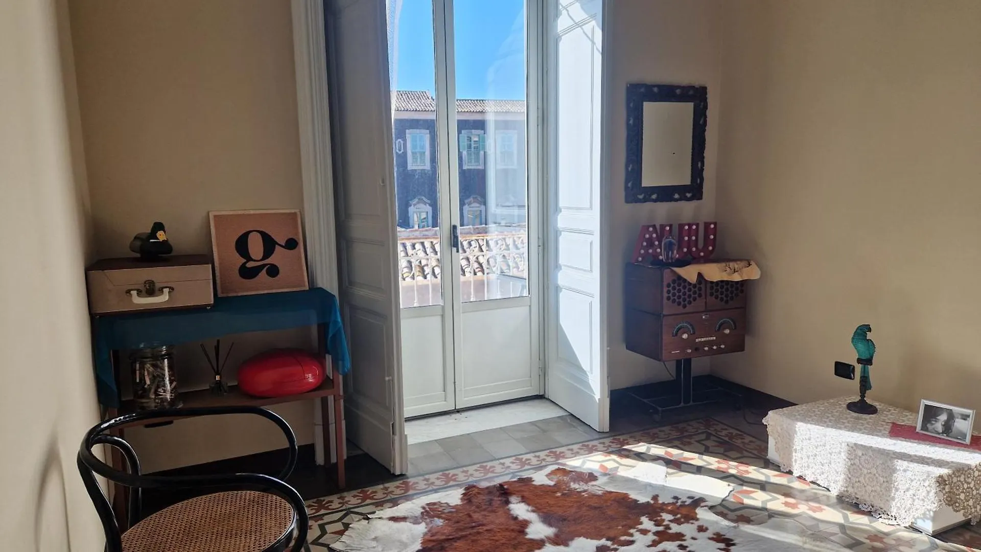 アパート Zula Art Home Al Duomo カターニア イタリア