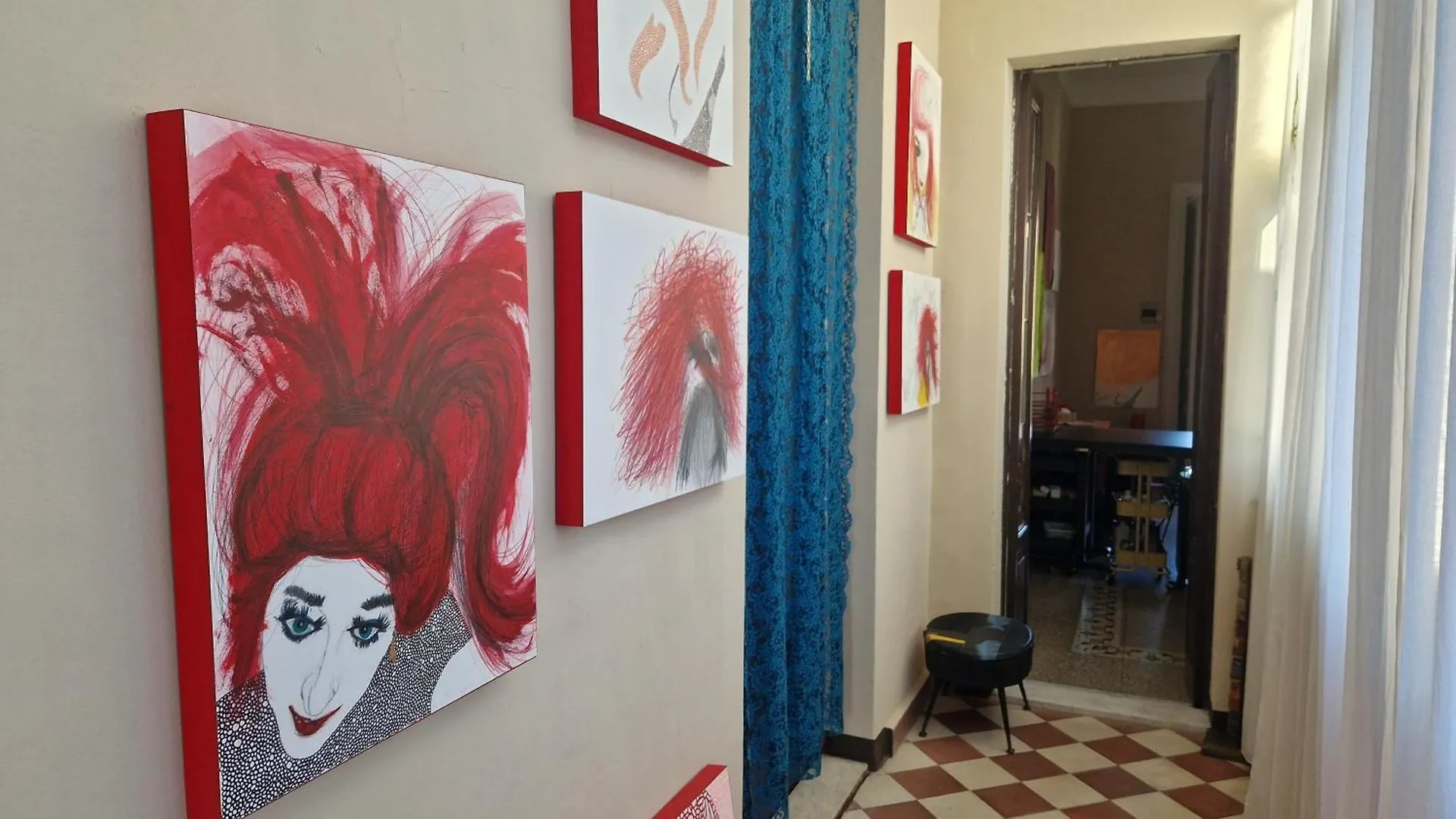Zula Art Home Al Duomo カターニア