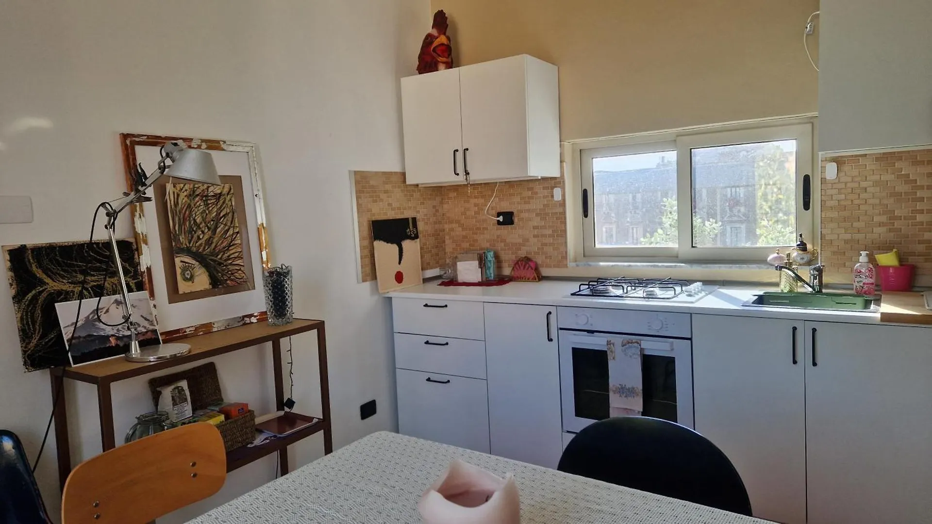 Zula Art Home Al Duomo カターニア イタリア