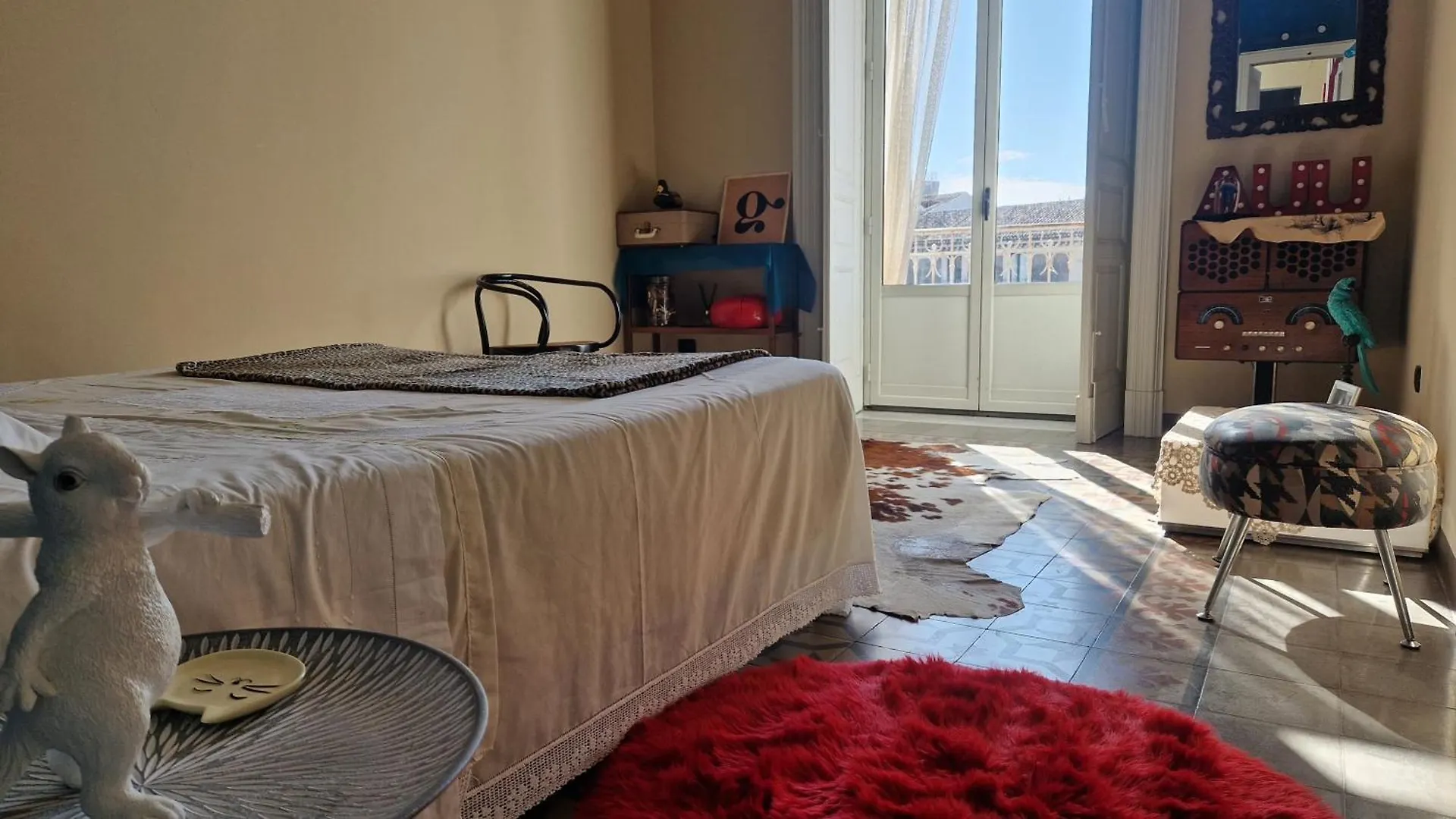 Zula Art Home Al Duomo カターニア アパート