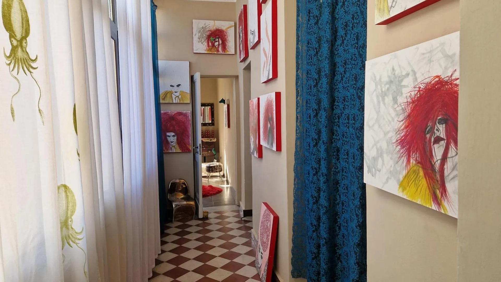 Zula Art Home Al Duomo カターニア