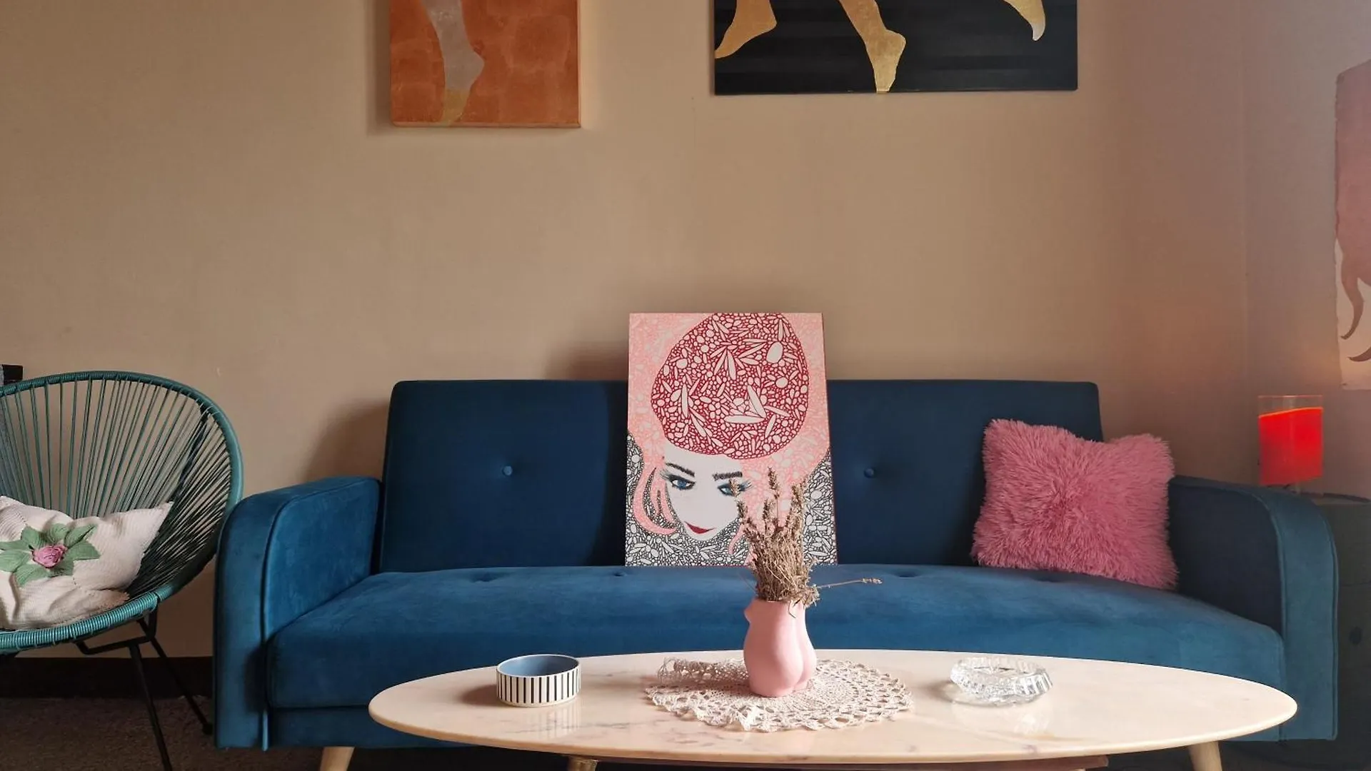 Zula Art Home Al Duomo カターニア