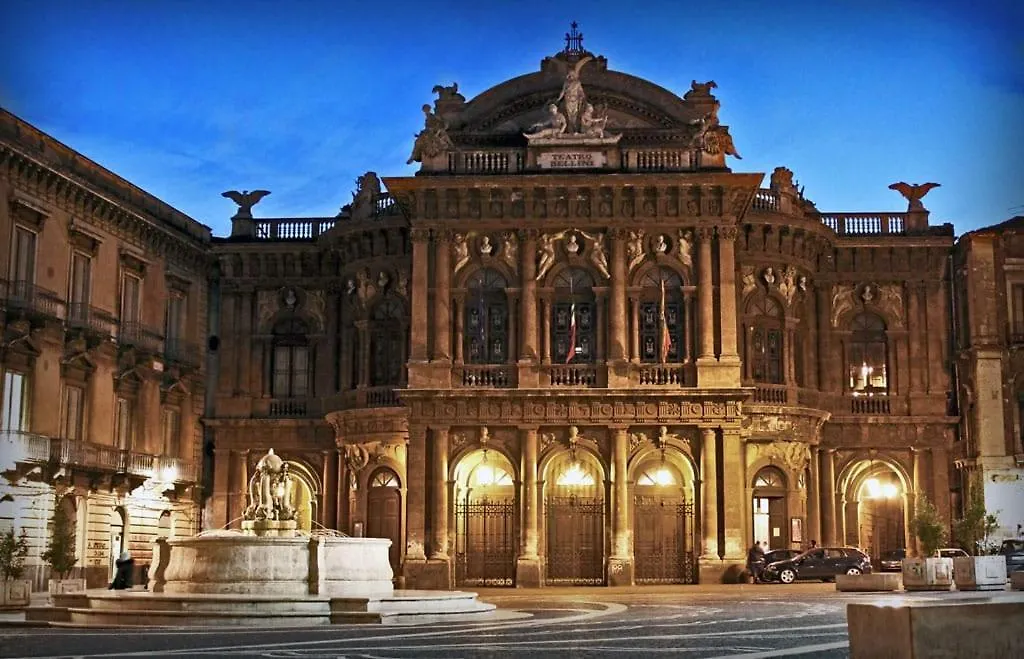 アパート Zula Art Home Al Duomo カターニア