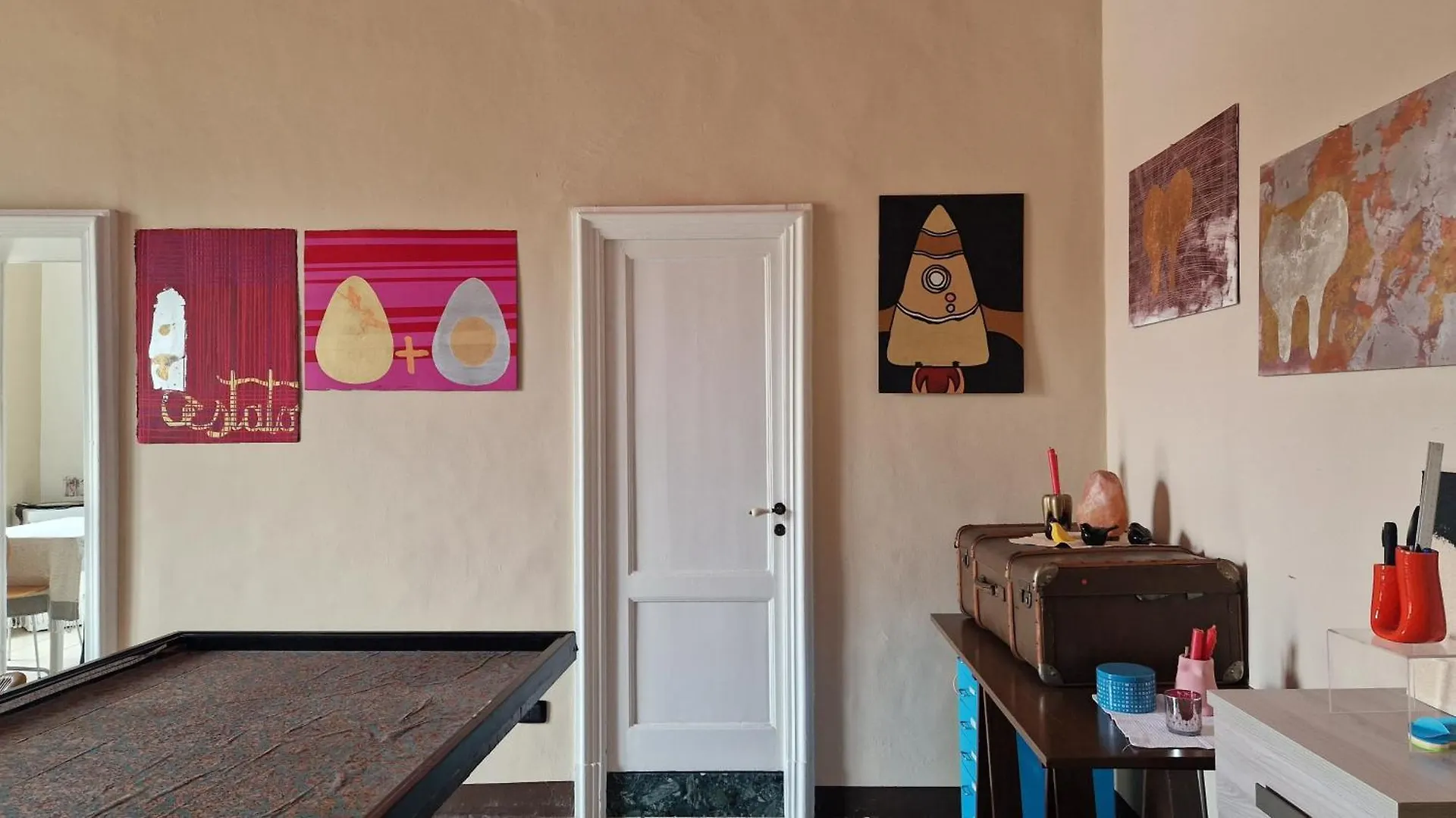 アパート Zula Art Home Al Duomo カターニア
